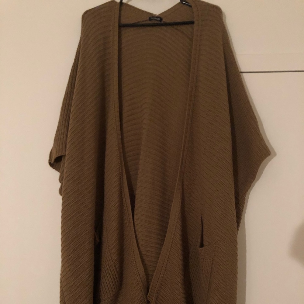 Boohoo cardigan